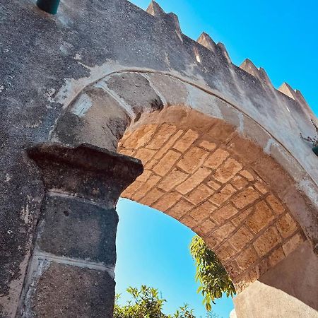 Villa Tiche Cefalu Luaran gambar