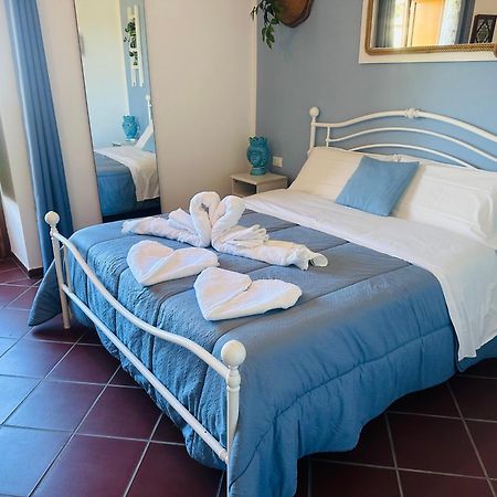 Villa Tiche Cefalu Luaran gambar