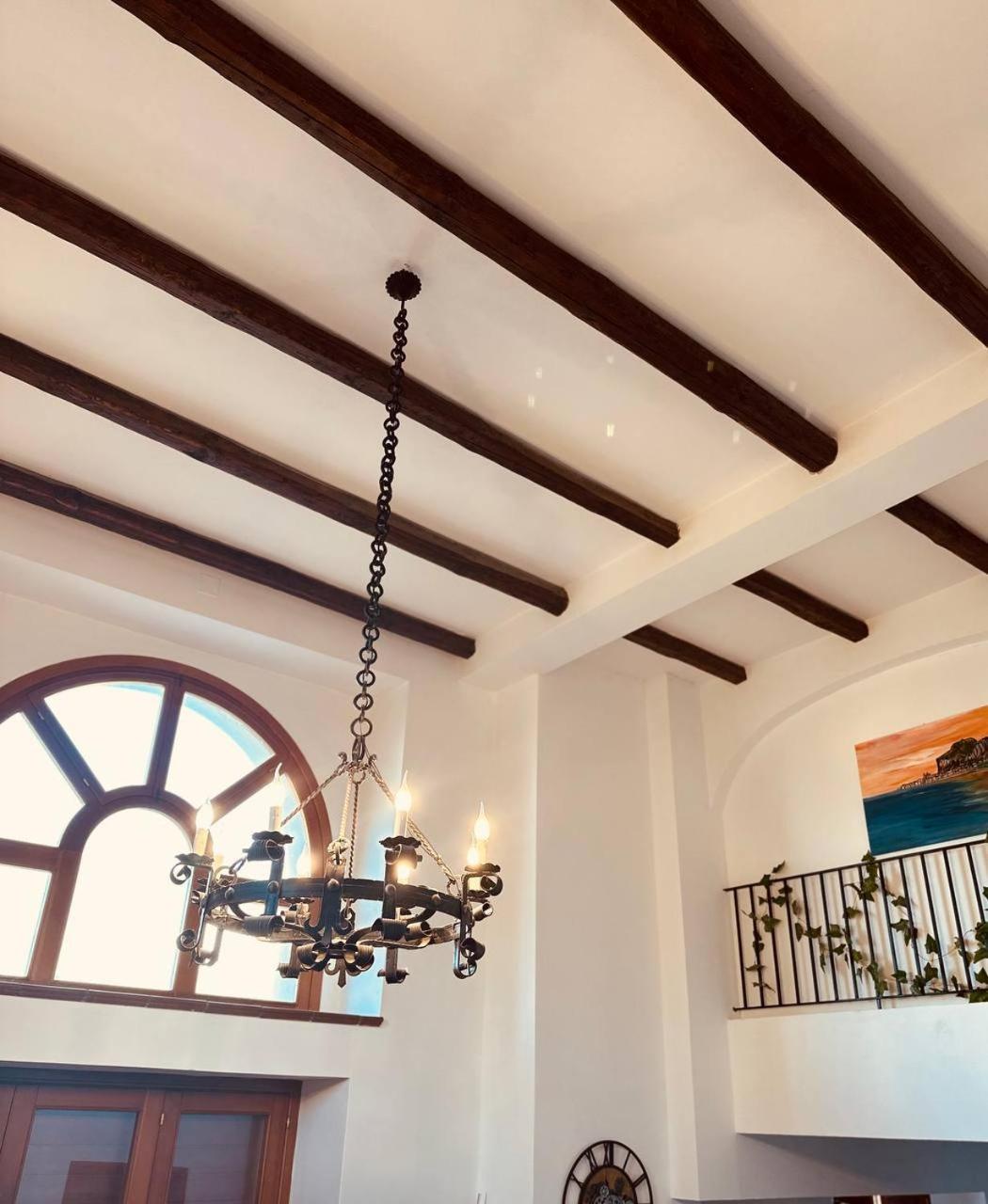 Villa Tiche Cefalu Luaran gambar