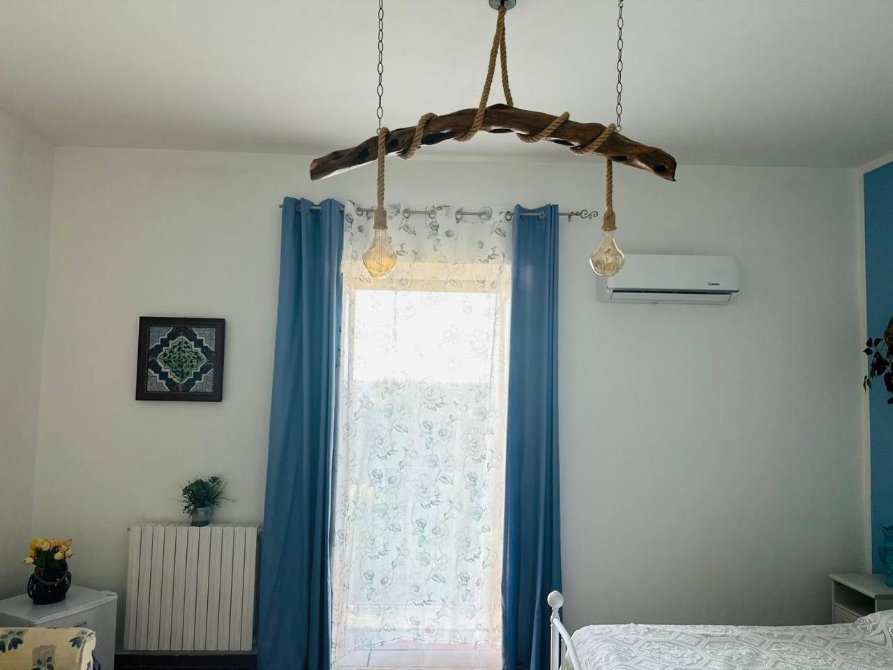 Villa Tiche Cefalu Bilik gambar