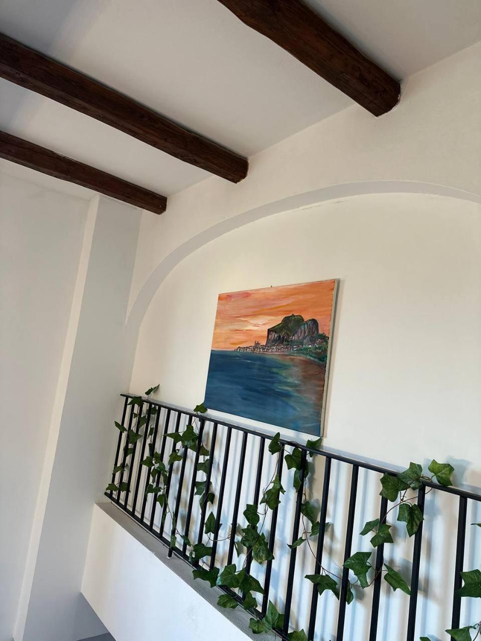 Villa Tiche Cefalu Luaran gambar
