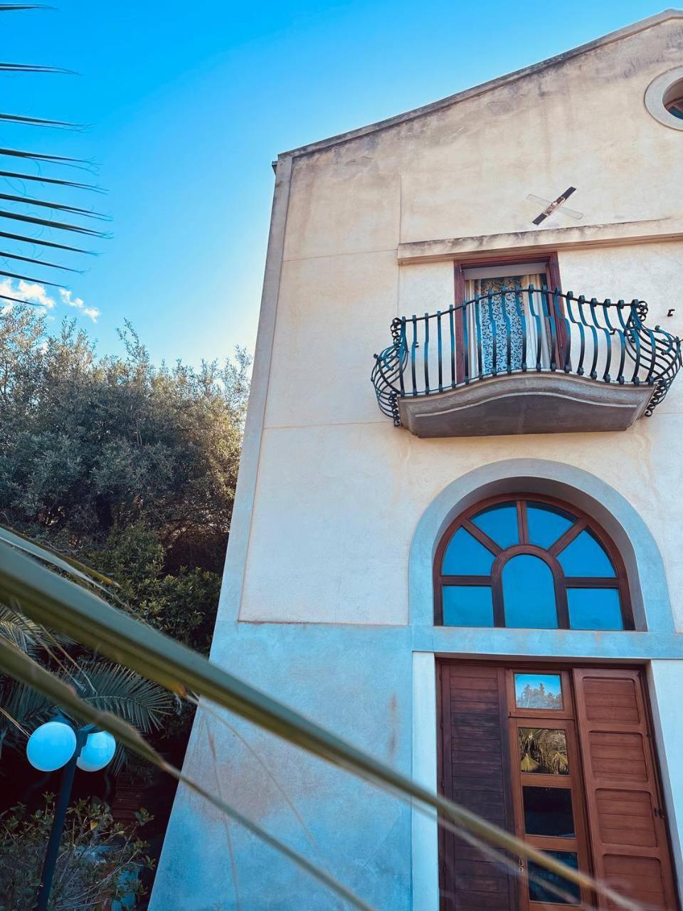 Villa Tiche Cefalu Luaran gambar