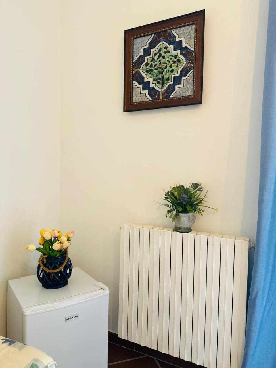 Villa Tiche Cefalu Bilik gambar