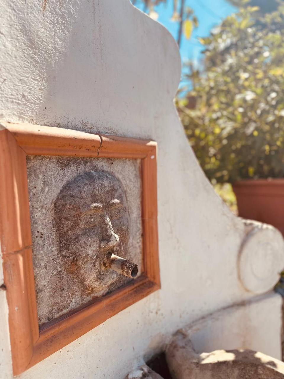 Villa Tiche Cefalu Luaran gambar