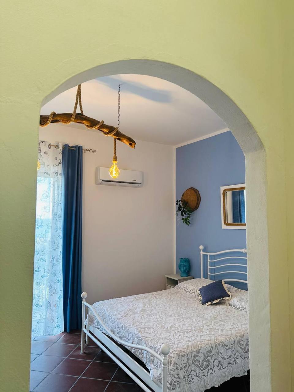 Villa Tiche Cefalu Luaran gambar