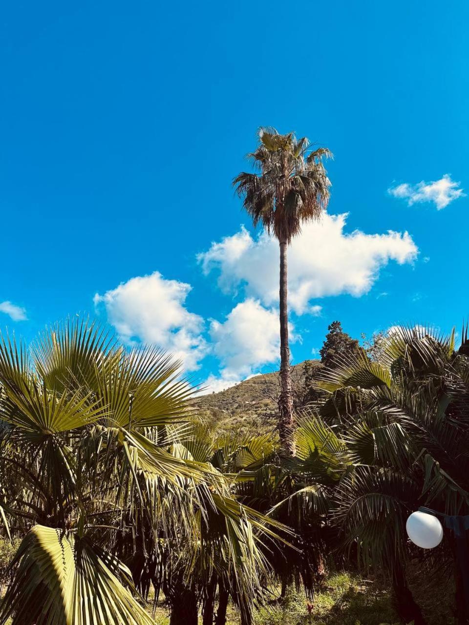 Villa Tiche Cefalu Luaran gambar