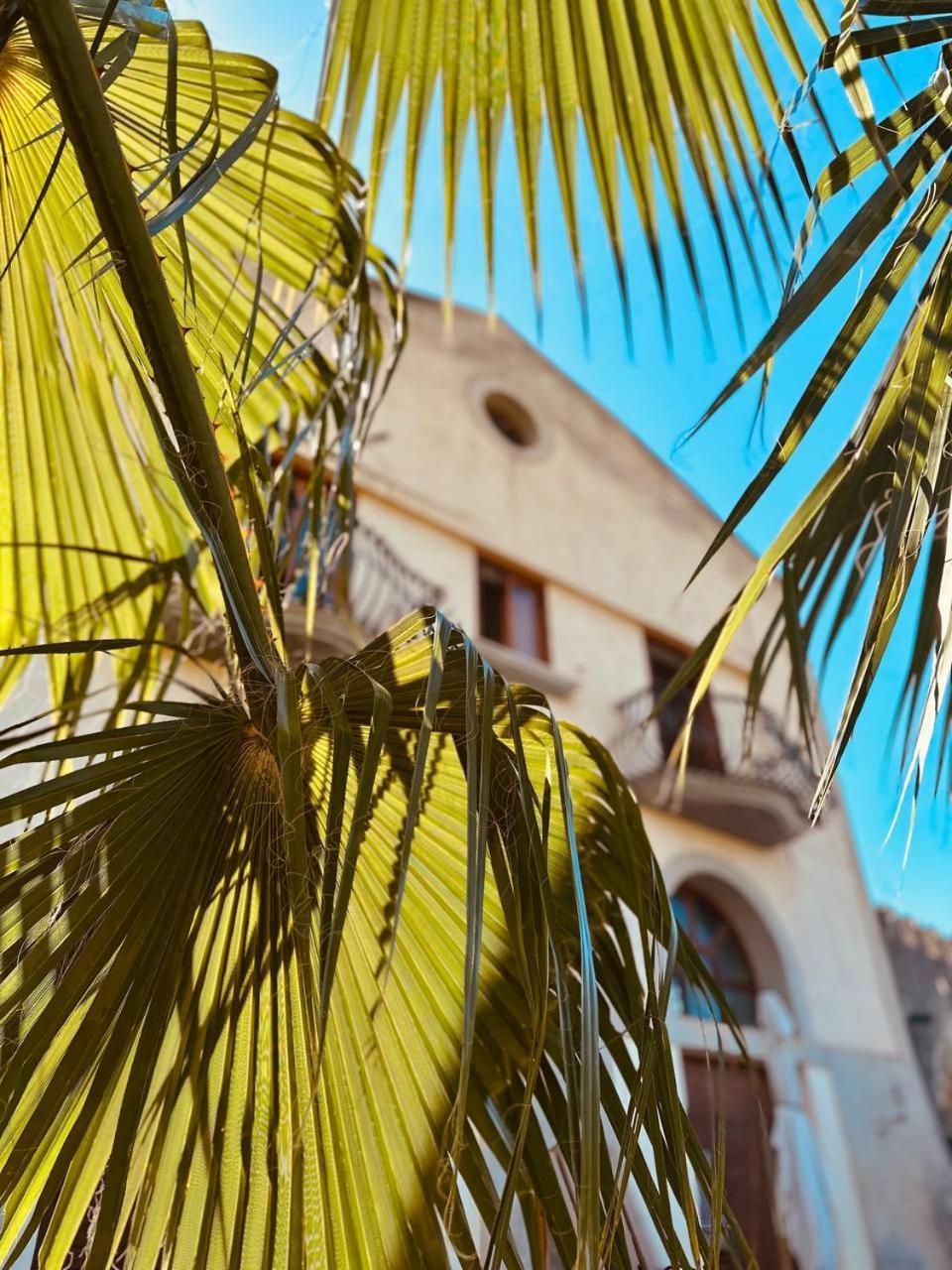 Villa Tiche Cefalu Luaran gambar