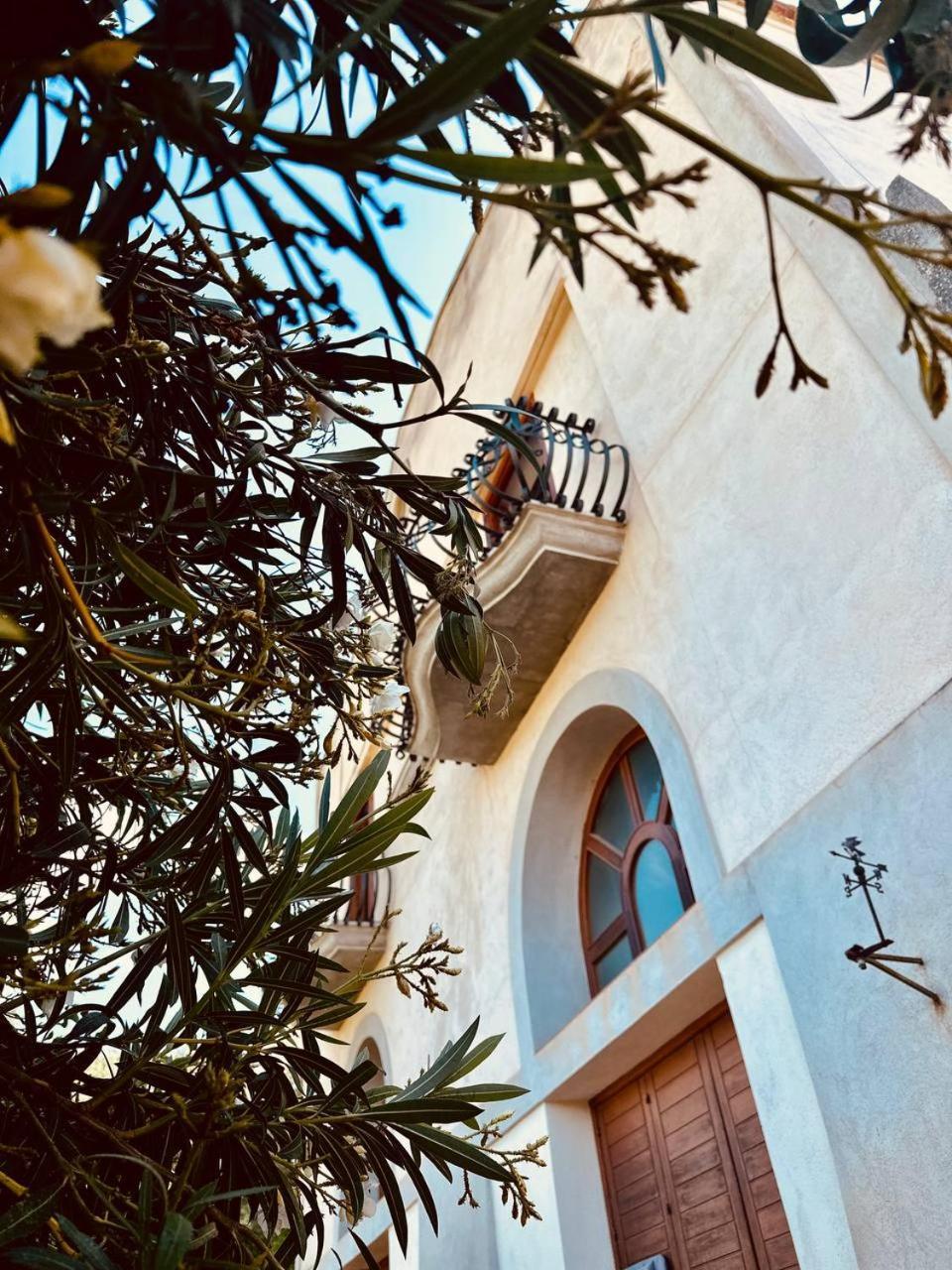 Villa Tiche Cefalu Luaran gambar