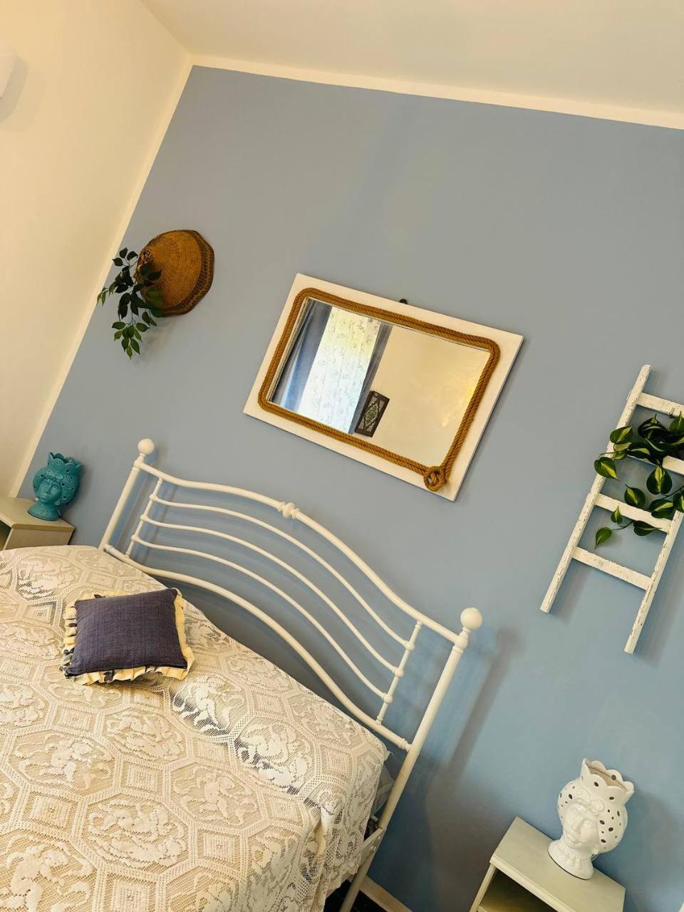 Villa Tiche Cefalu Luaran gambar