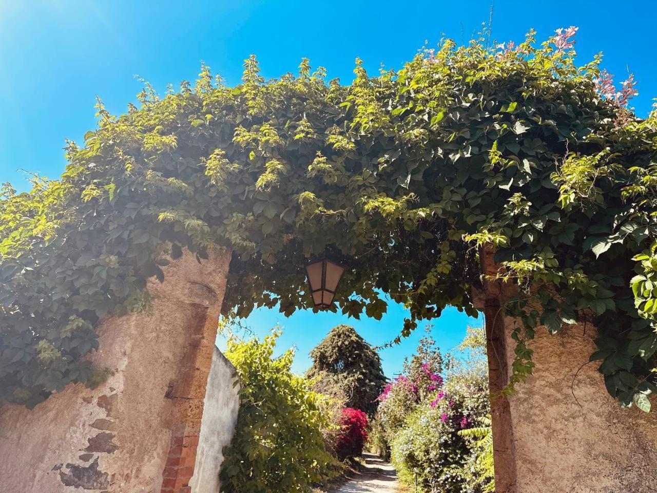 Villa Tiche Cefalu Luaran gambar