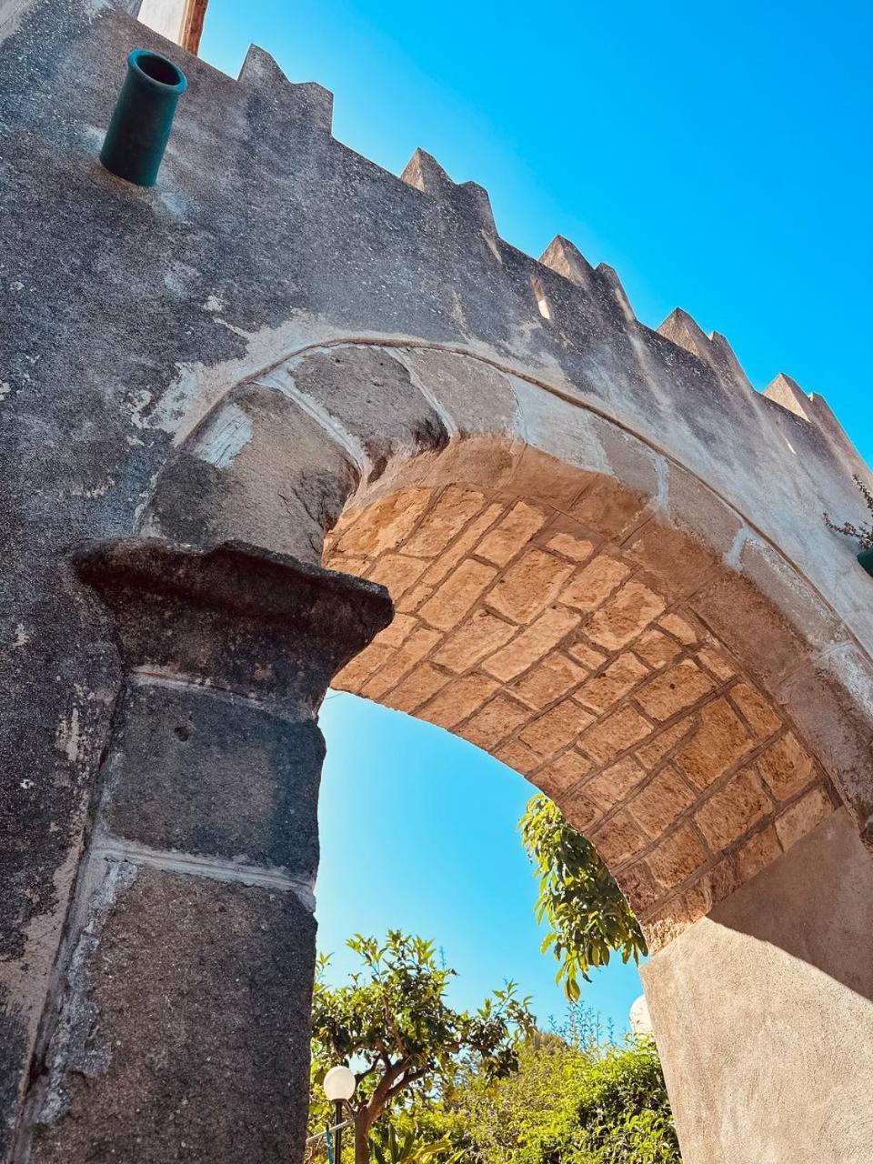 Villa Tiche Cefalu Luaran gambar