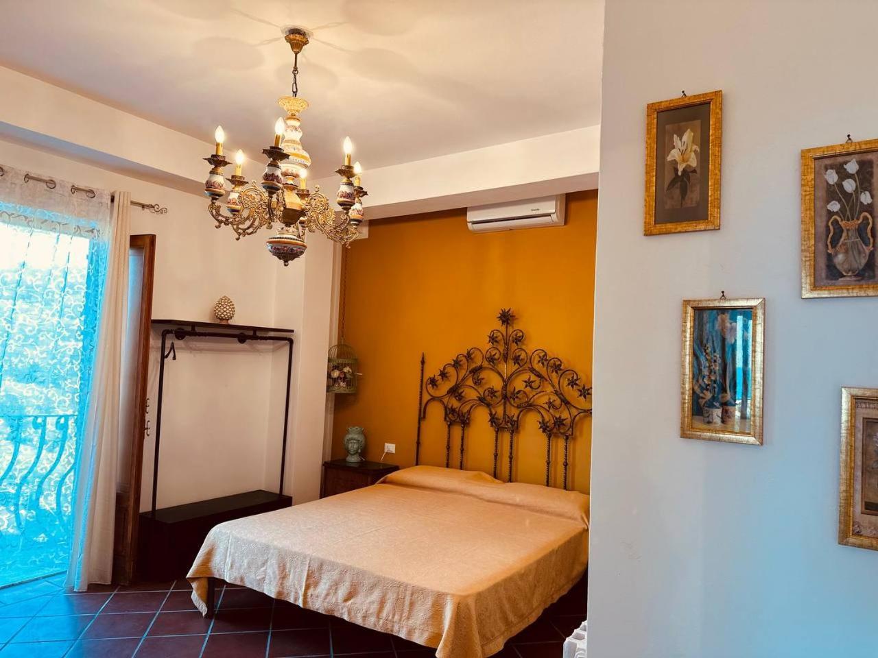 Villa Tiche Cefalu Luaran gambar