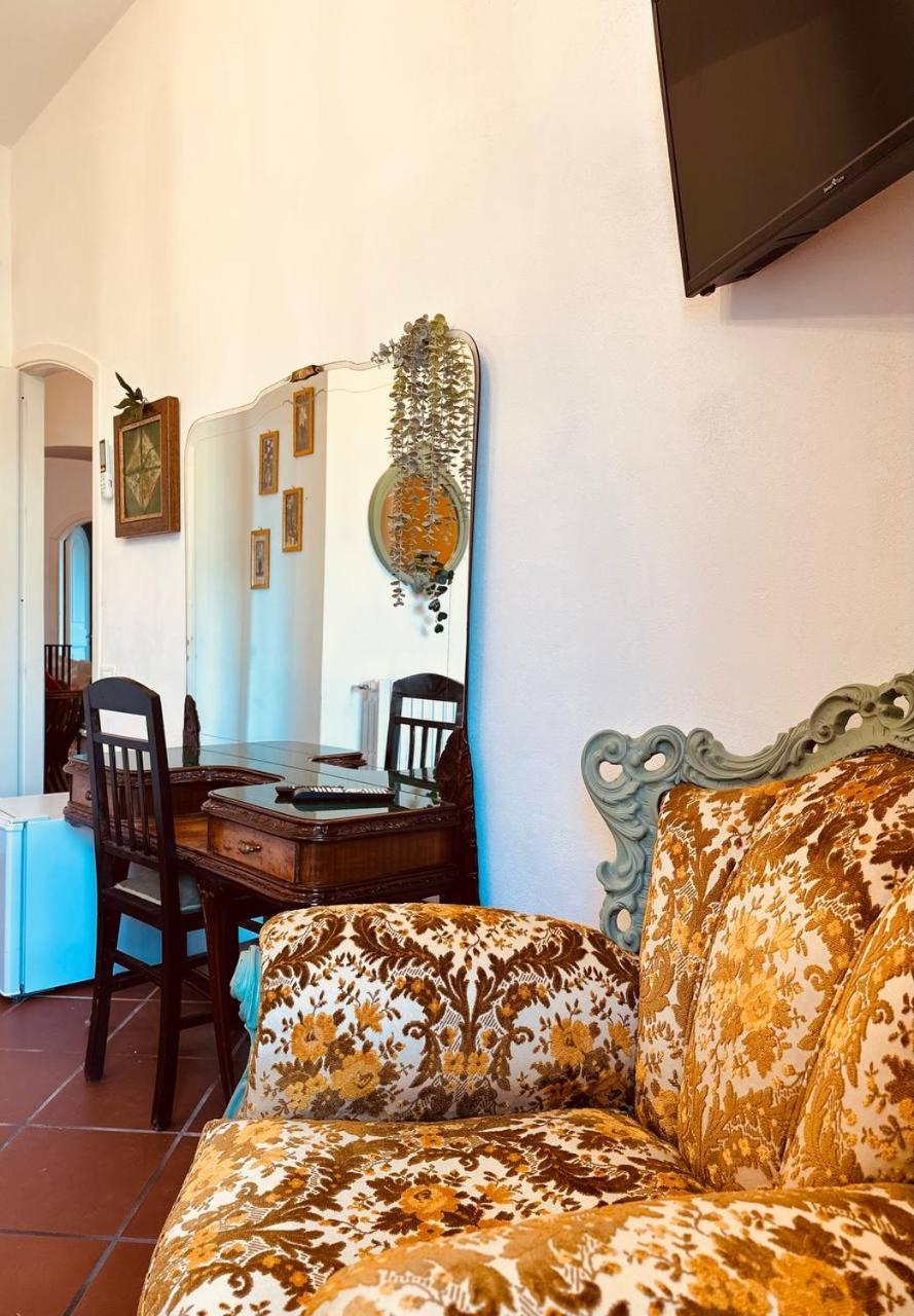 Villa Tiche Cefalu Luaran gambar
