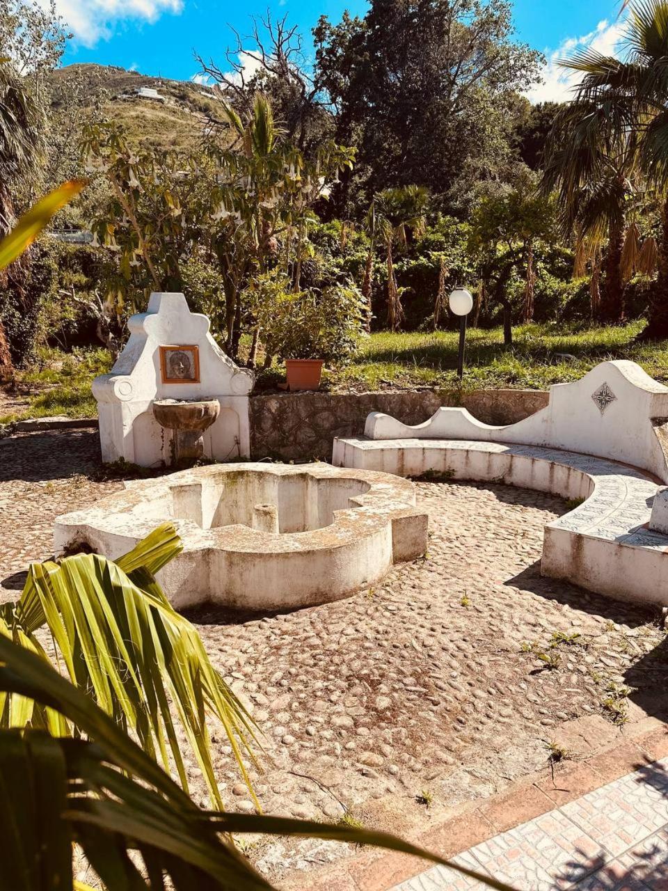 Villa Tiche Cefalu Luaran gambar
