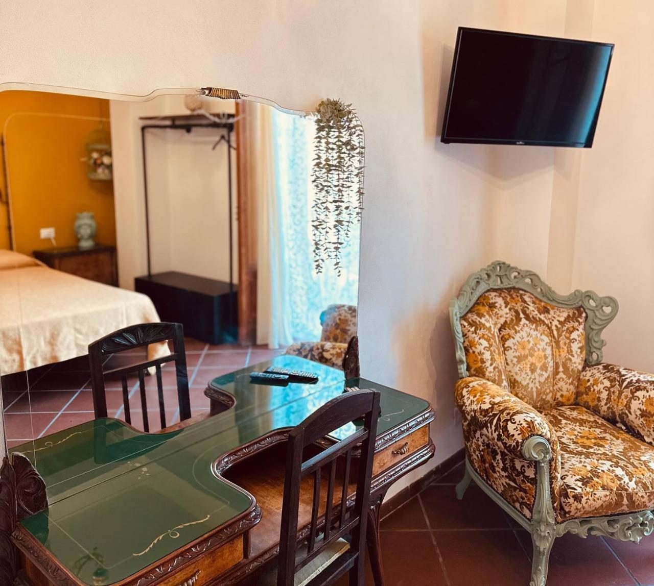 Villa Tiche Cefalu Luaran gambar