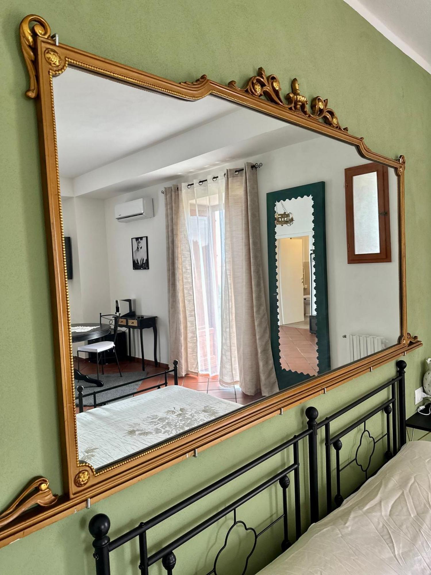 Villa Tiche Cefalu Luaran gambar