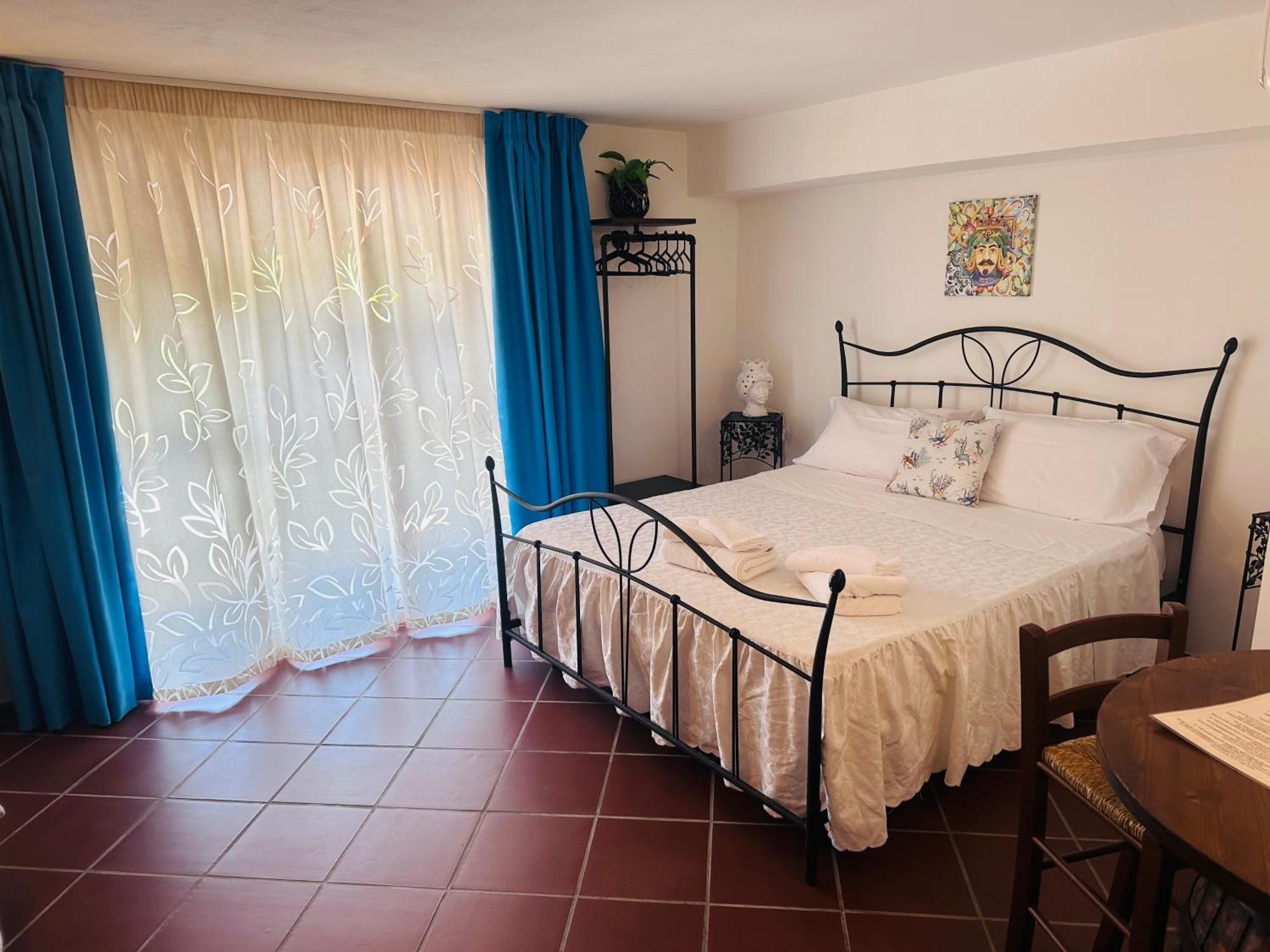 Villa Tiche Cefalu Luaran gambar