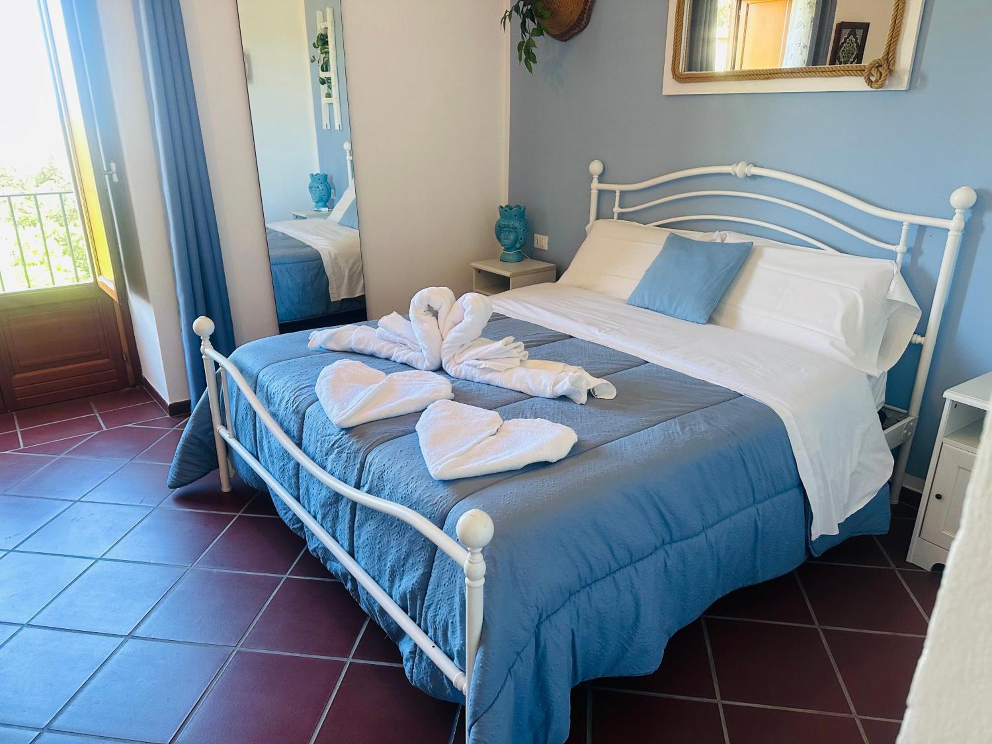 Villa Tiche Cefalu Luaran gambar